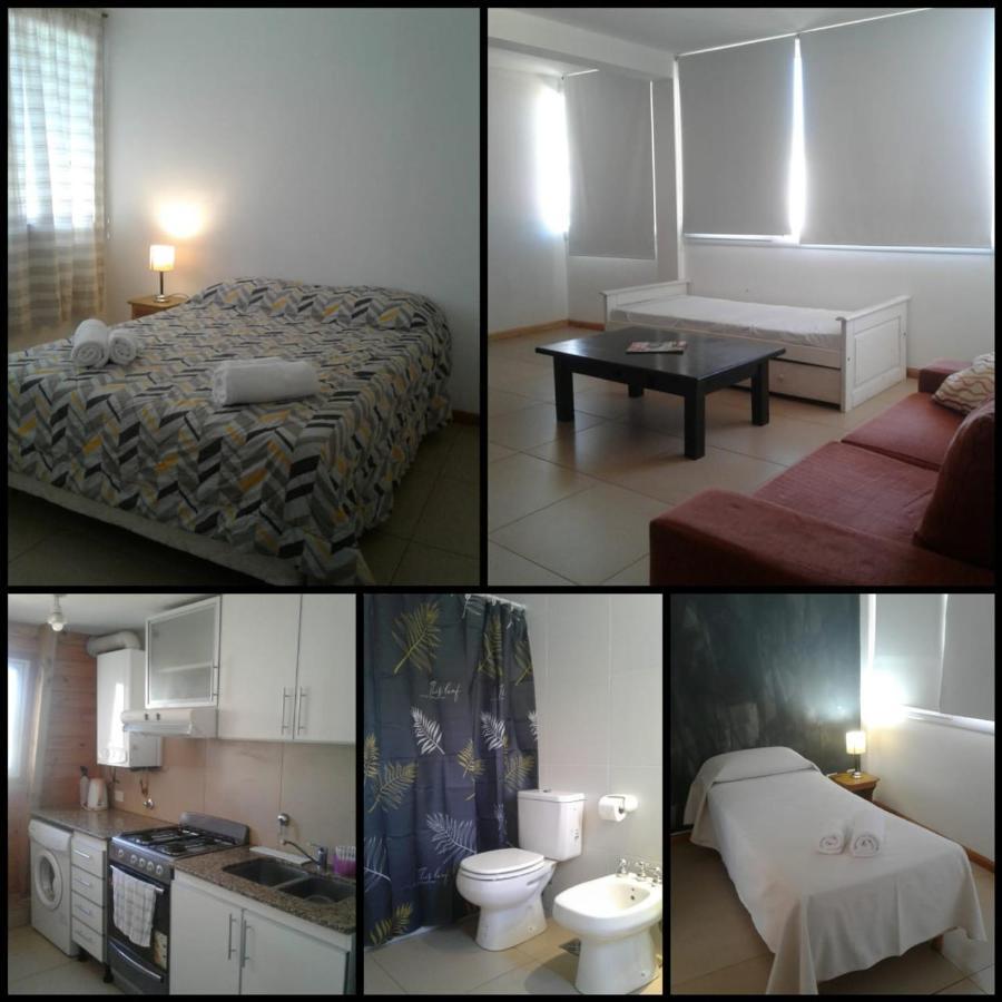 Exclusivo Pi Apartman San Carlos de Bariloche Kültér fotó